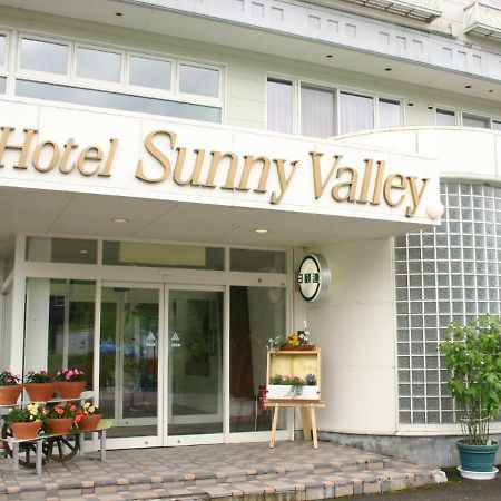 Hotel Sunny Valley Otari Buitenkant foto