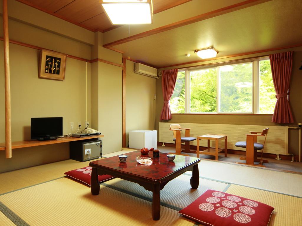 Hotel Sunny Valley Otari Buitenkant foto