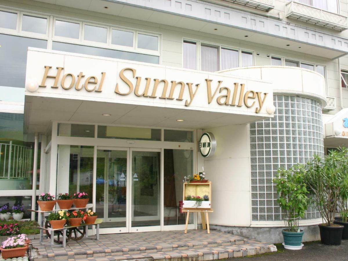 Hotel Sunny Valley Otari Buitenkant foto