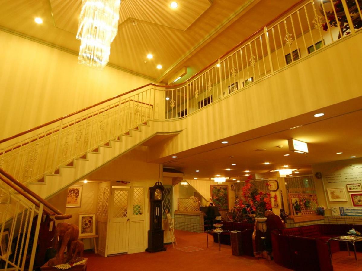 Hotel Sunny Valley Otari Buitenkant foto